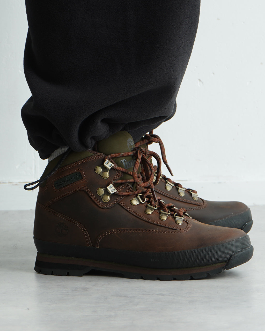 Timberland ティンバーランド チャッカブーツ ユーロ ハイカー ハイキングブーツ EURO HIKER シューズ 95100-214 【送料無料】【クーポン対象外】