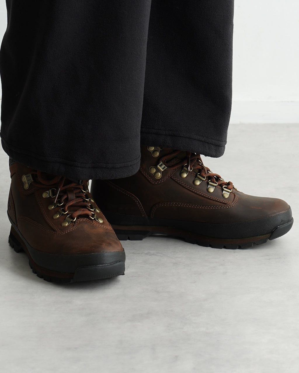 【アウトレット！30%OFF】Timberland ティンバーランド チャッカブーツ ユーロ ハイカー ハイキングブーツ EURO HIKER シューズ 95100-214 【送料無料】