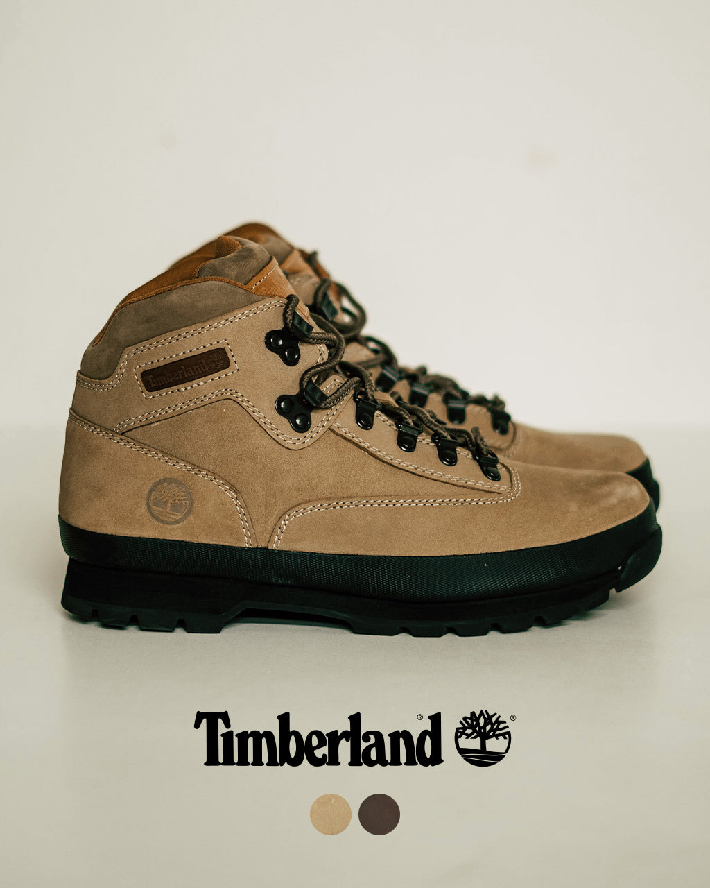 【SALE！30%OFF】Timberland ティンバーランド チャッカブーツ ユーロ ハイカー ハイキングブーツ EURO HIKER シューズ 95100-214 【送料無料】