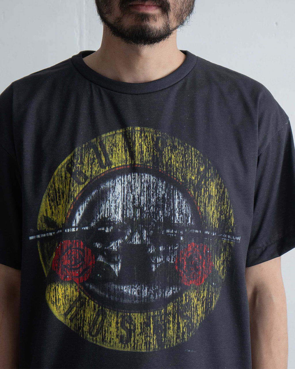 ＼早得24時間限定ポイント10倍／TOLQ トルク ガンズ トロンプルイユ Tシャツ ショートスリーブ GUNS TROMPE L'OEIL T-SHIRTS (S/S) 半袖 カットソー 25-1204 【送料無料】