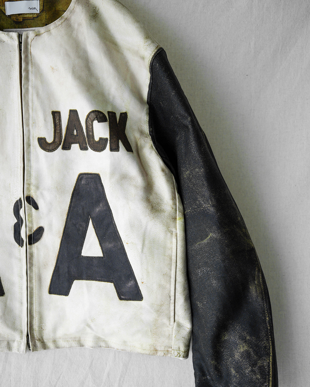 Trompe l'oeil Riders Jacket 25-2103