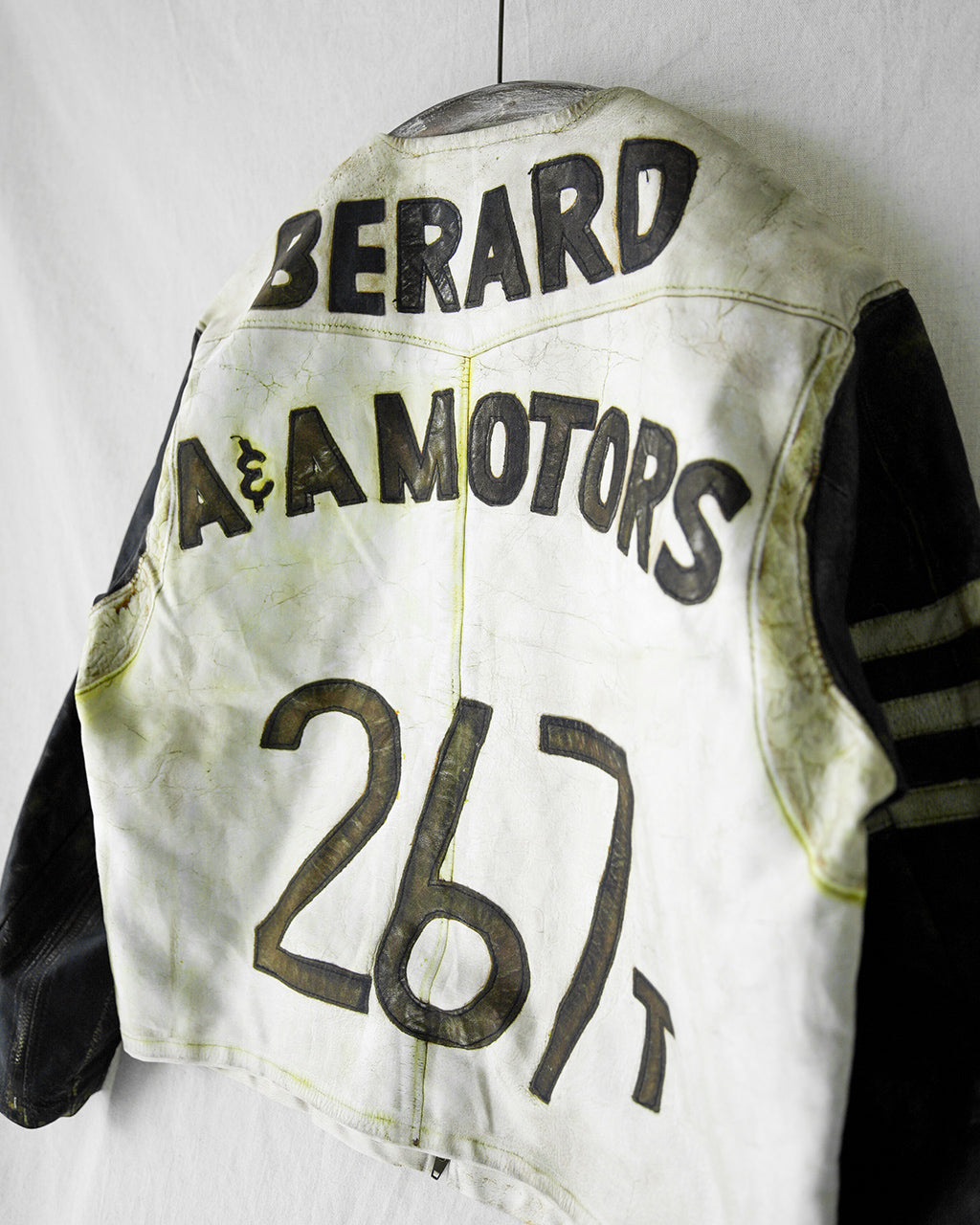 Trompe l'oeil Riders Jacket 25-2103