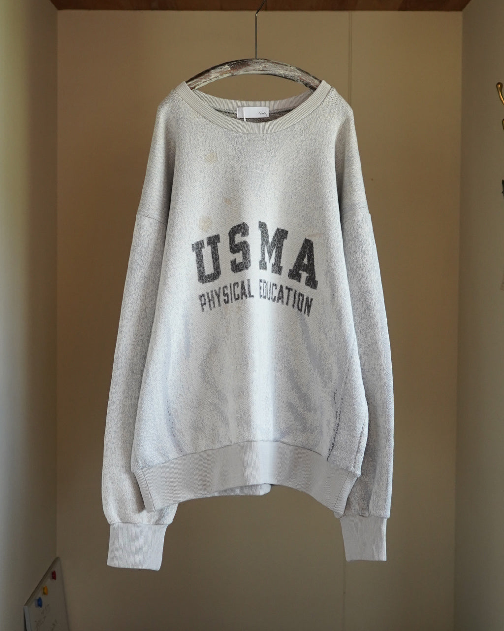 TOLQ Knit Sweat Shirts 25-2203