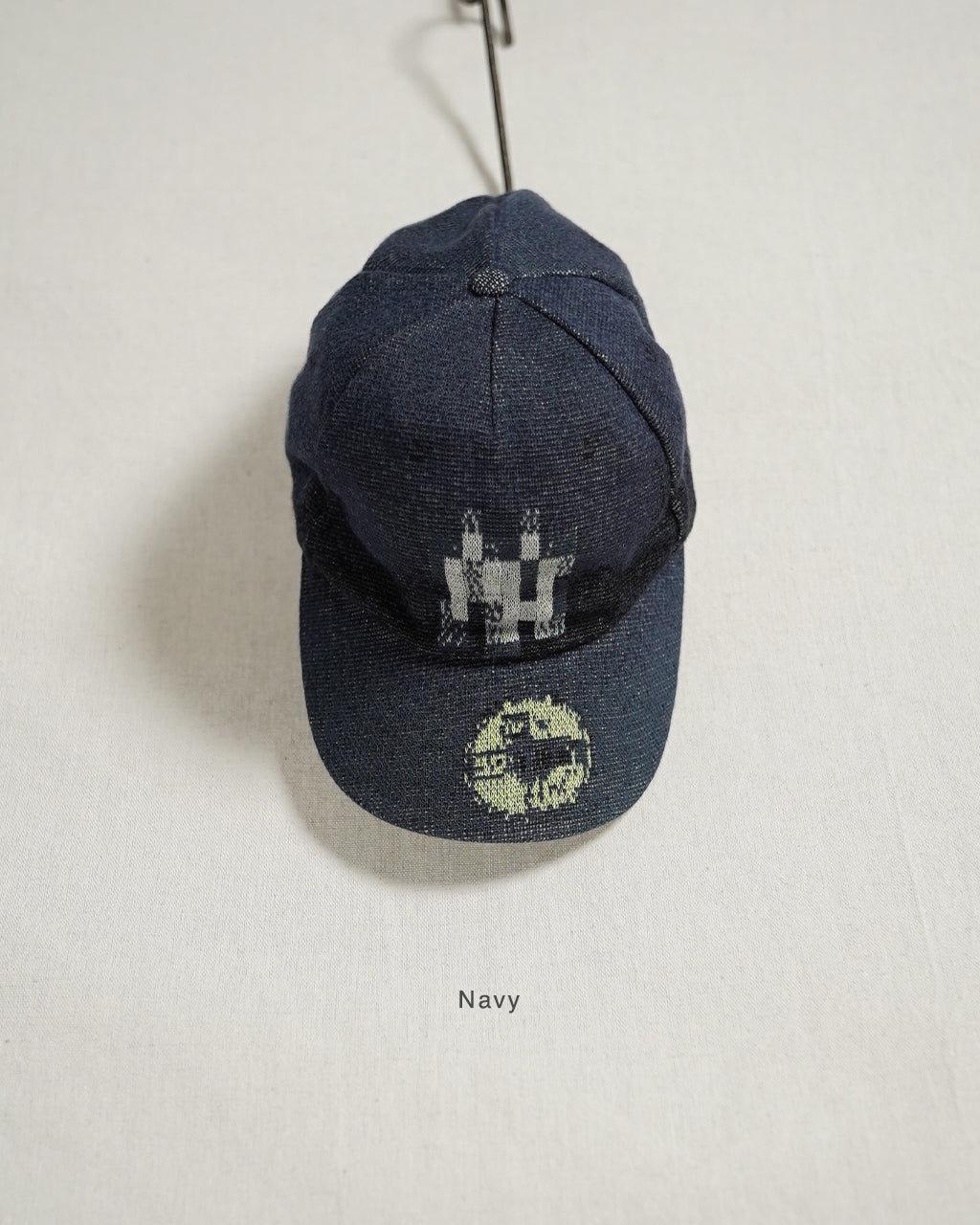 Knit Baseball Cap 26-1401