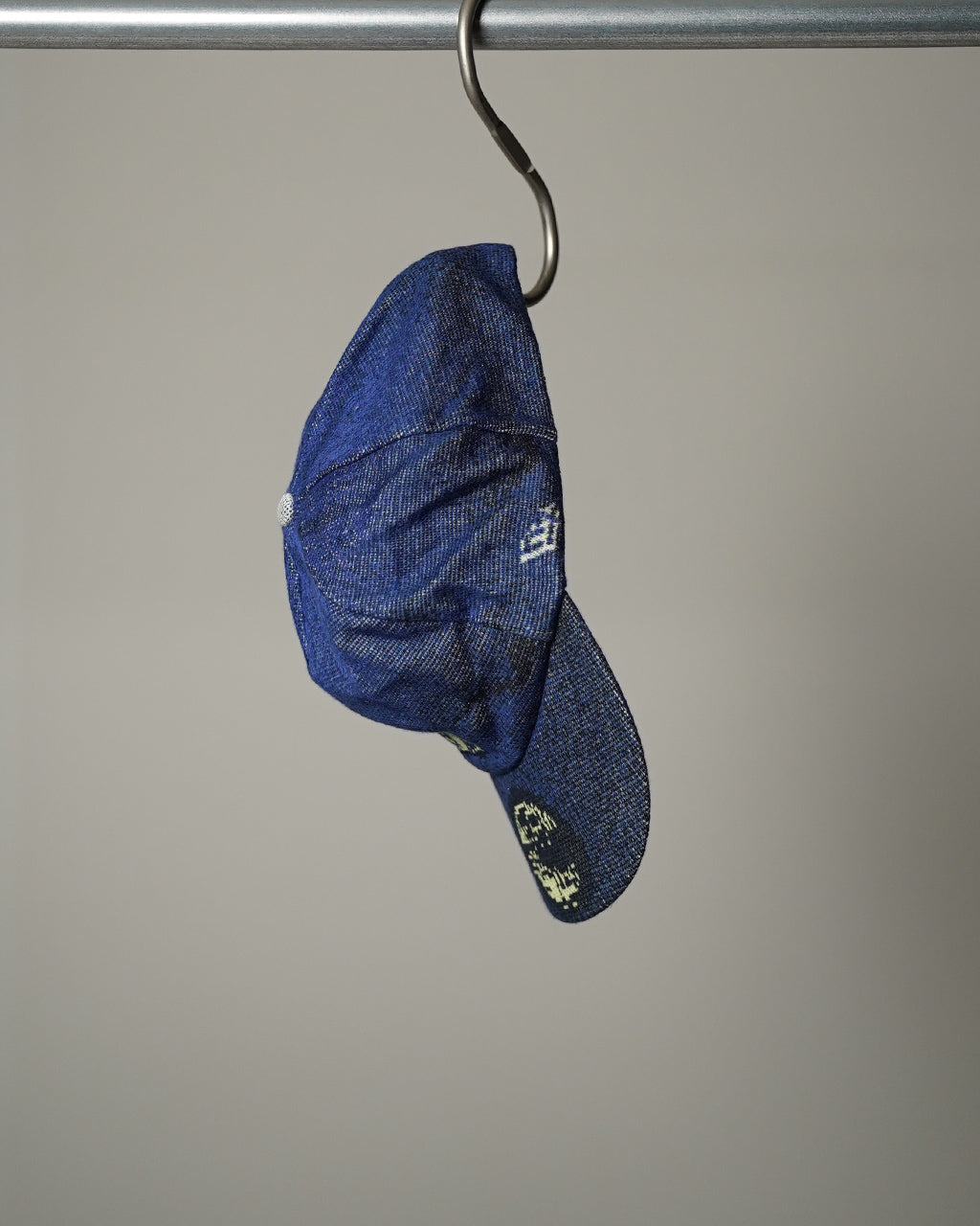 Knit Baseball Cap 26-1401