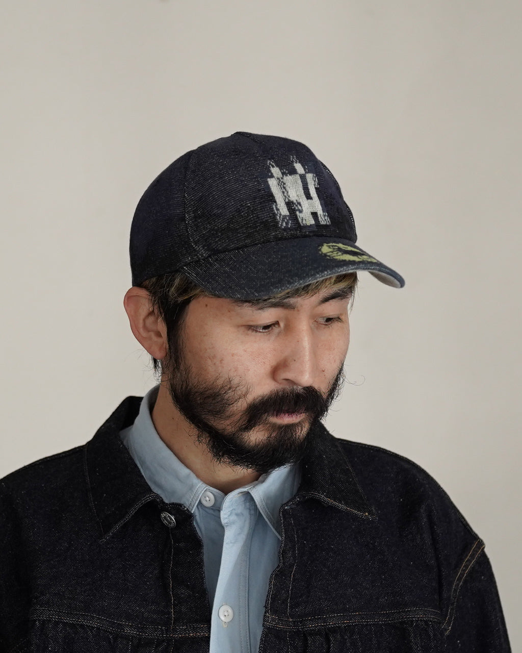 Knit Baseball Cap 26-1401