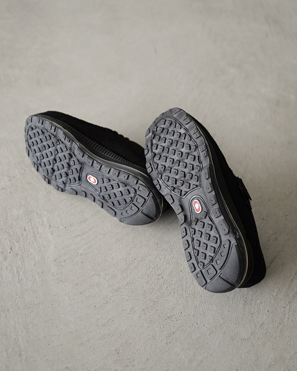 AIR MOCCASINS MID TM-STOCKNOCTE-0001