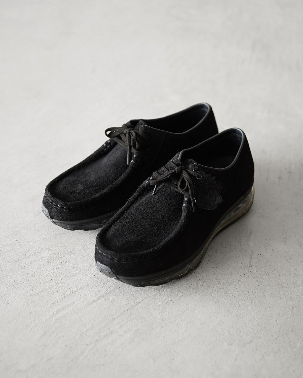 AIR MOCCASINS MID TM-STOCKNOCTE-0001