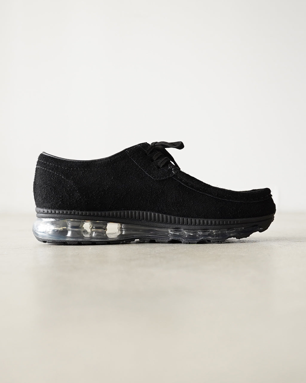Tomo&Co.×STOCK NO エアーモカシンAir Moccasins トモアンドシーオー × ストックナンバー Tomo&Co. × STOCK NO: エア