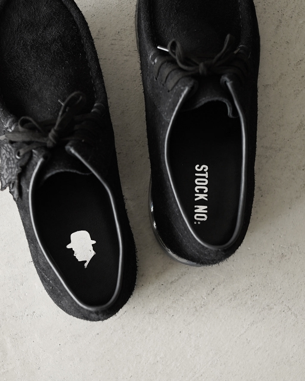 AIR MOCCASINS MID TM-STOCKNOCTE-0001