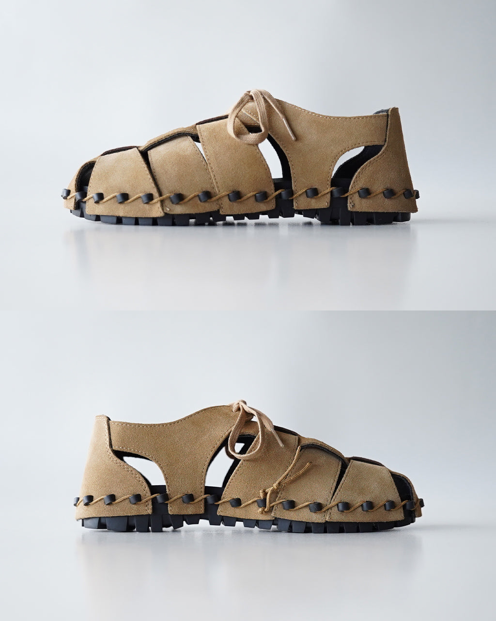 Tomo&Co. トモアンドシーオー グルカ コンポーネント シューズ メンズ