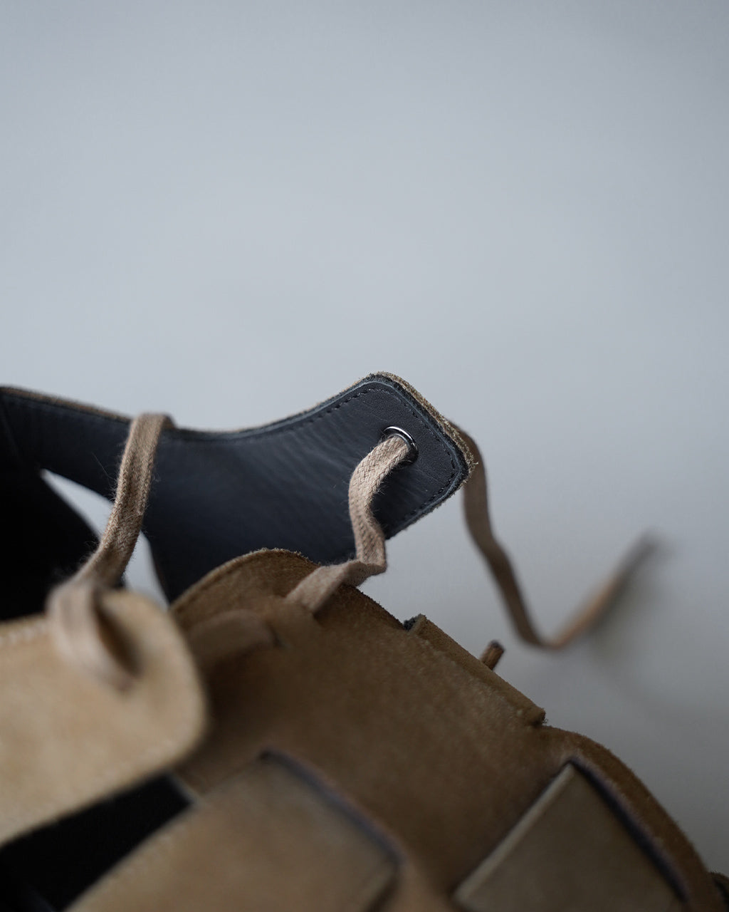 Tomo&Co. トモアンドシーオー グルカ コンポーネント シューズ メンズ