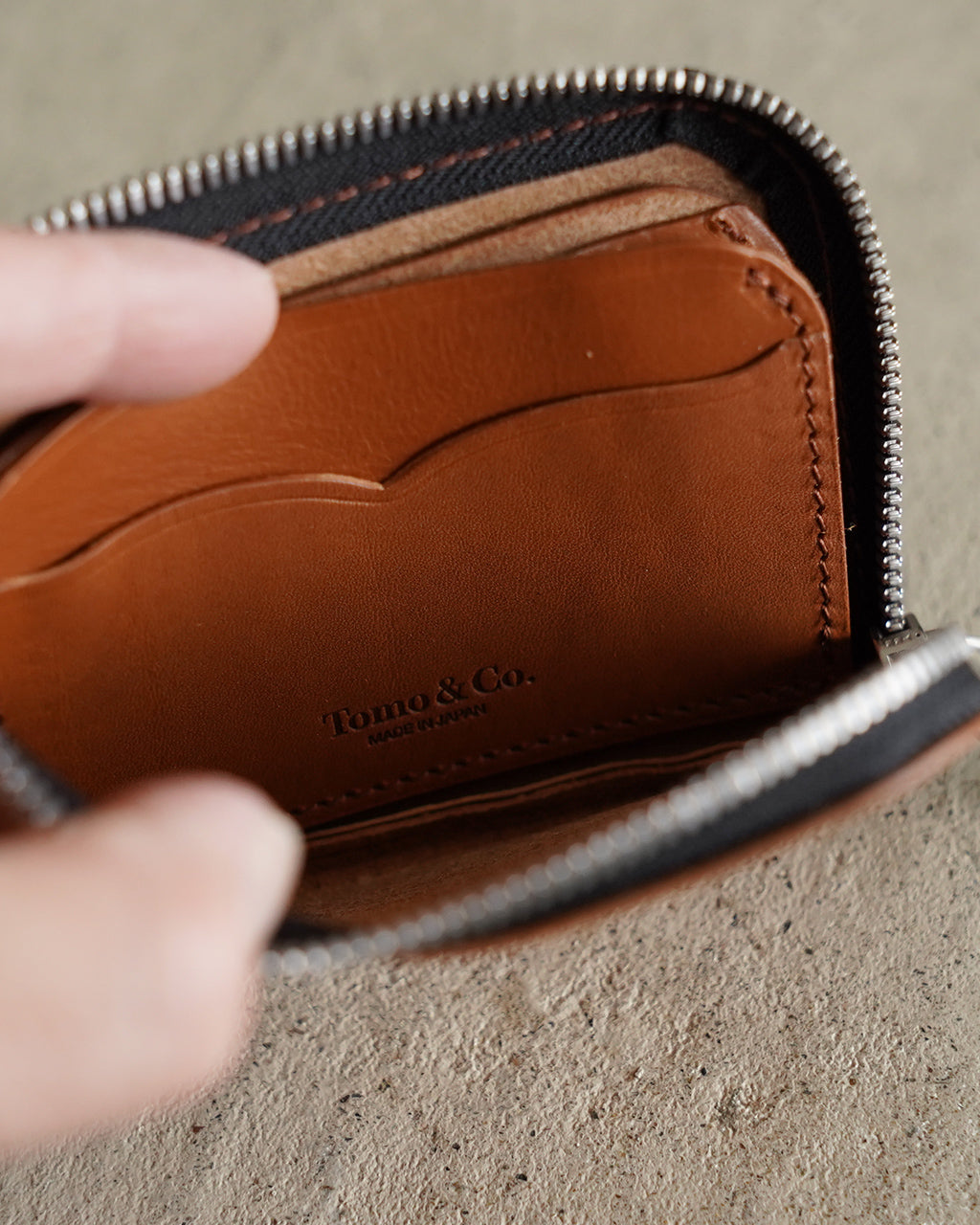 PULL TAB L-WALLET (M) TM-WALLET-0002