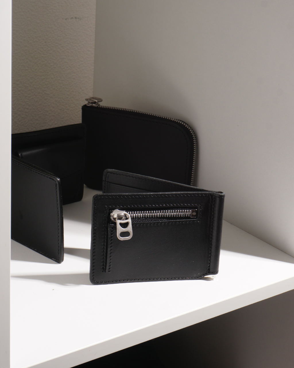 Tomo&Co. トモアンドシーオー プルタブ マネークリップ ウォレット