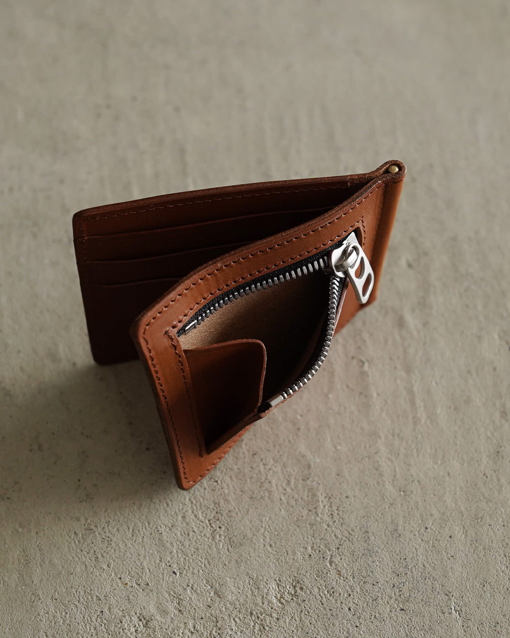 Tomo&Co. トモアンドシーオー プルタブ マネークリップ ウォレット