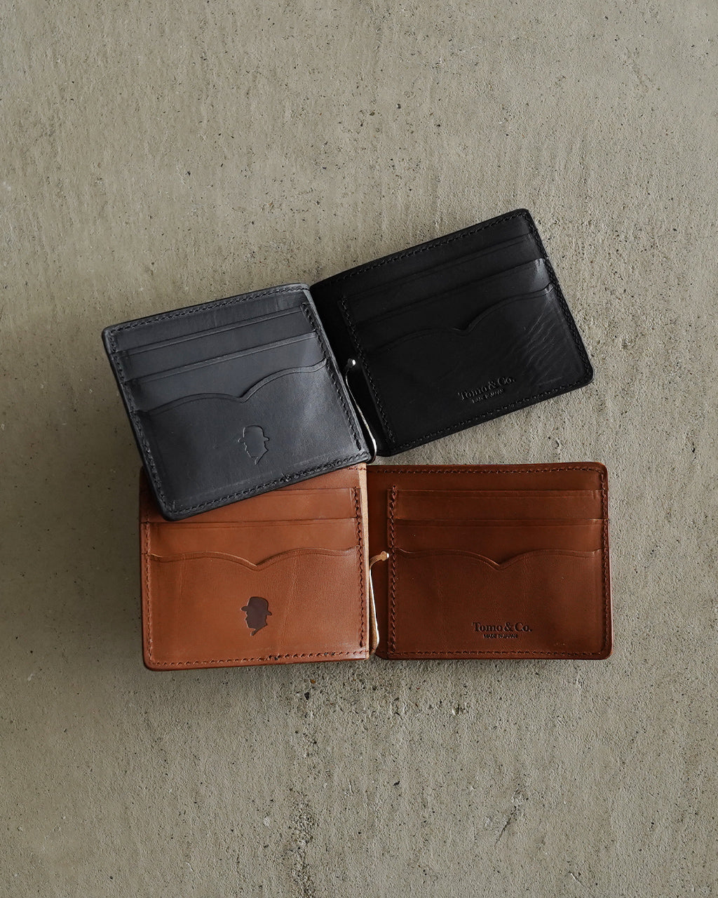 PULL TAB MONEY CLIP WALEET TM-WALLET-0004