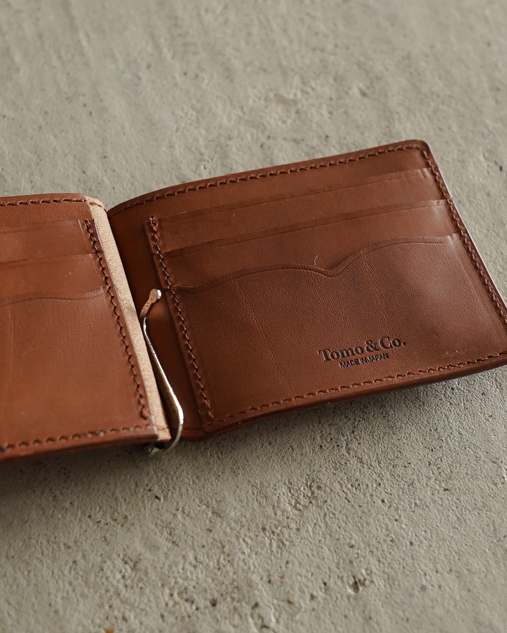 PULL TAB MONEY CLIP WALEET TM-WALLET-0004