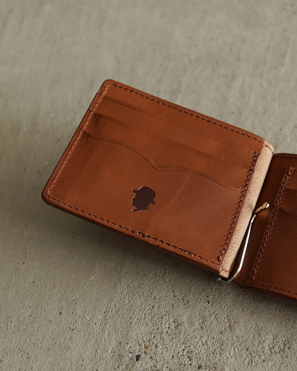 PULL TAB MONEY CLIP WALEET TM-WALLET-0004