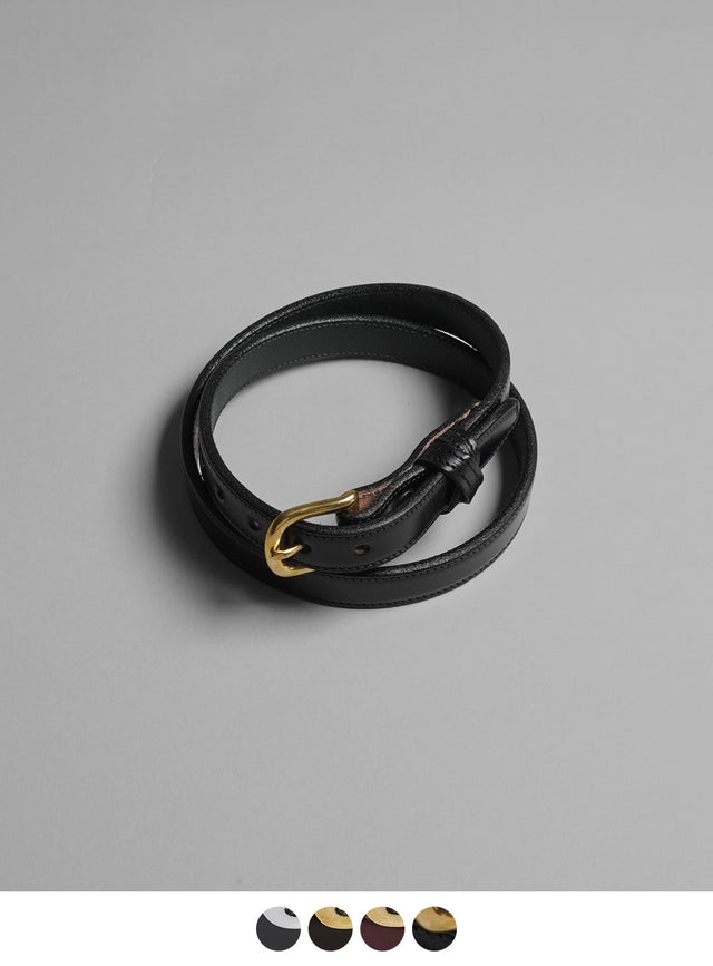 TORY LEATHER トリーレザー クロス キーパー ベルト Crossed Keeper BELT TL1021 正規取扱店