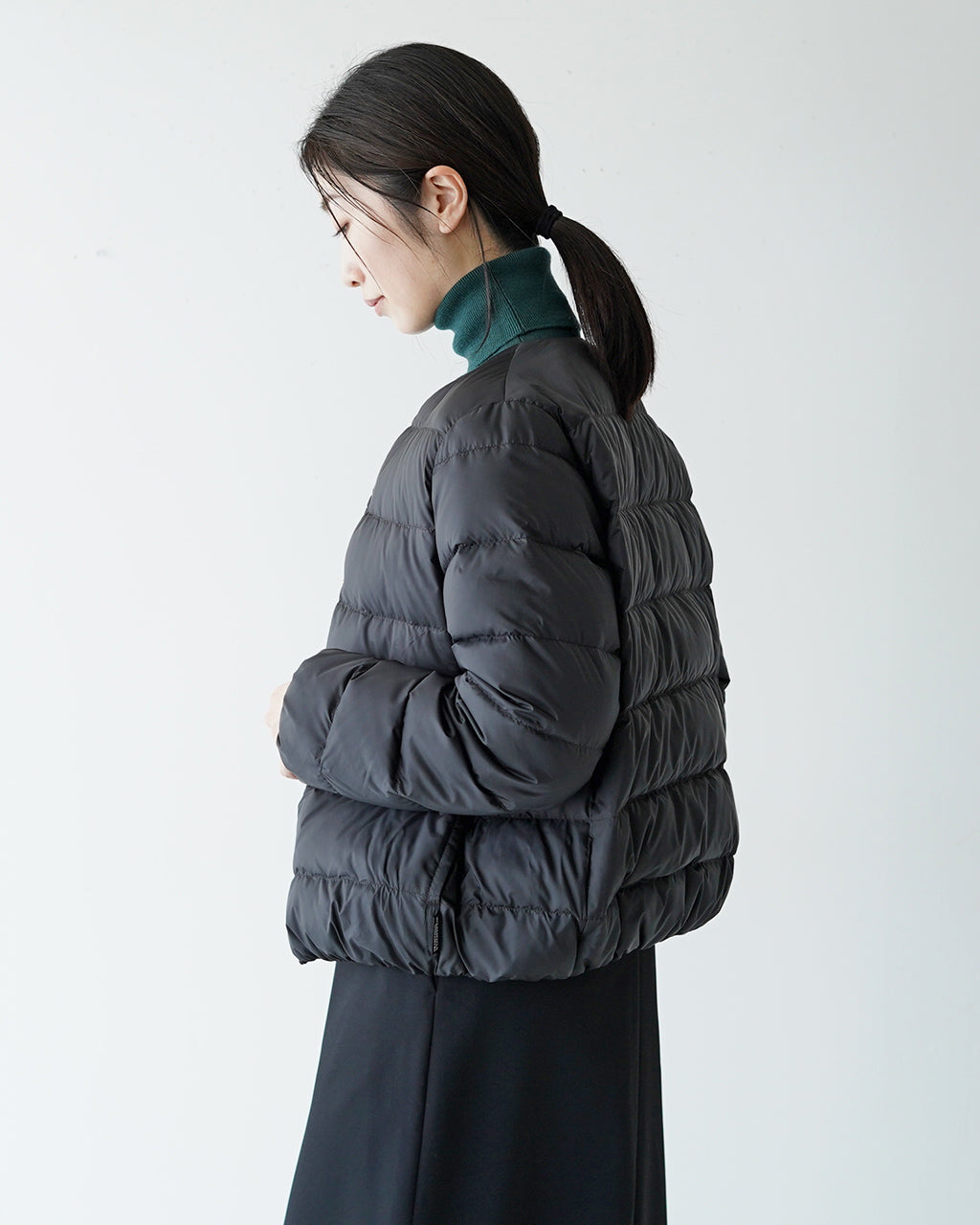 最大20％OFFクーポン／Traditional Weatherwear トラディショナルウェザーウェア ショートダウンジャケット ARK