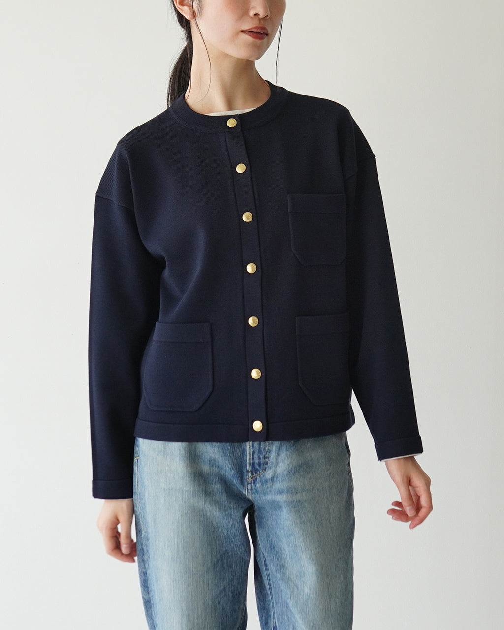 【SALE！30%OFF】Traditional Weatherwear トラディショナルウェザーウェア アークリー ニット ARKLEY KNIT カーディガン L242THKCD0303HF【送料無料】