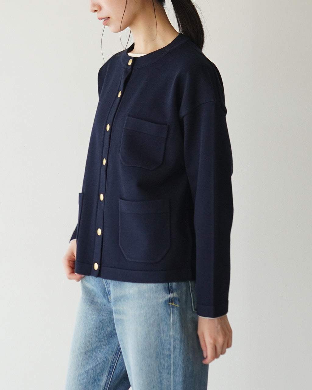 【SALE！30%OFF】Traditional Weatherwear トラディショナルウェザーウェア アークリー ニット ARKLEY KNIT カーディガン L242THKCD0303HF【送料無料】