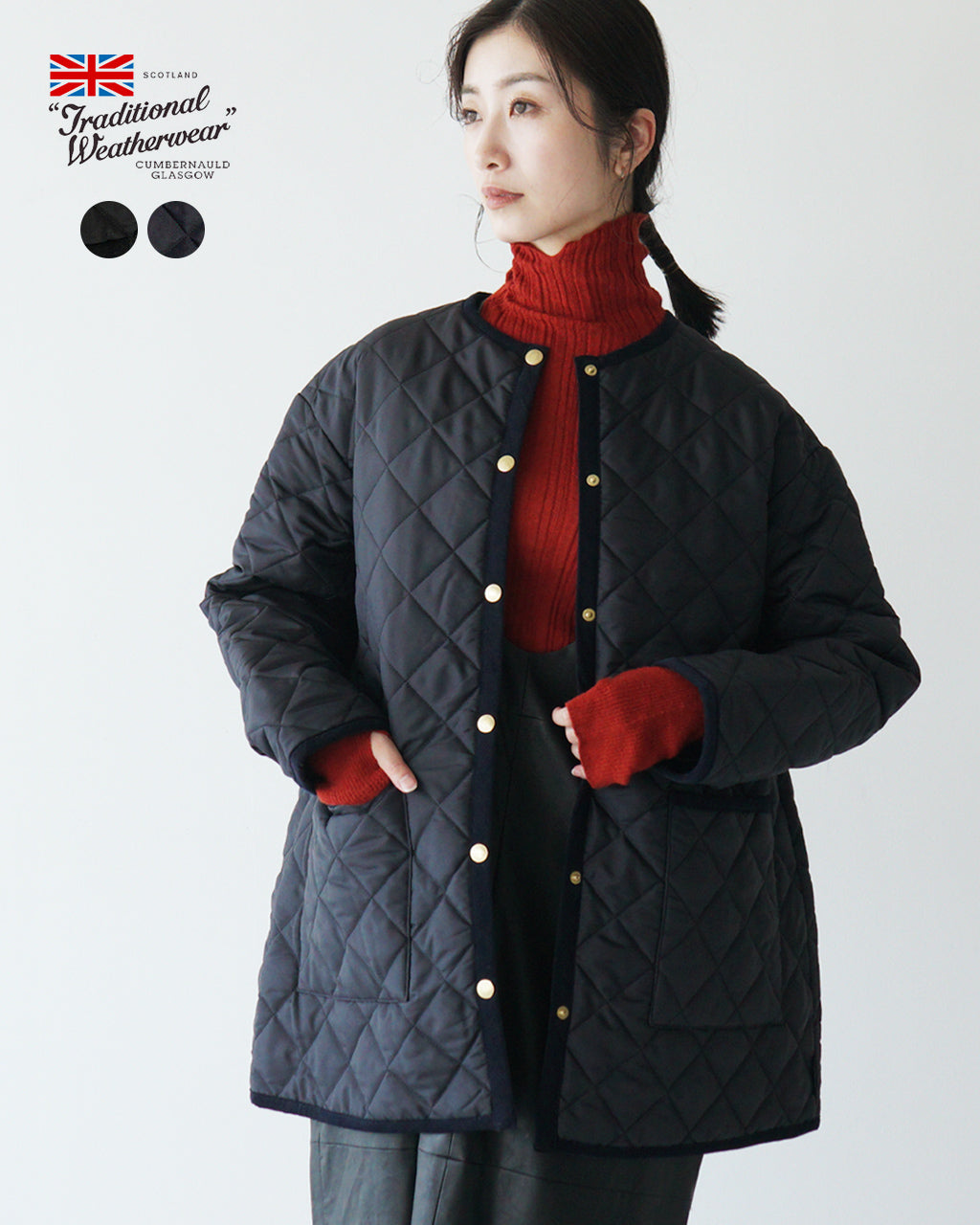 Traditional Weatherwear /トラディショナルウェザーウェア