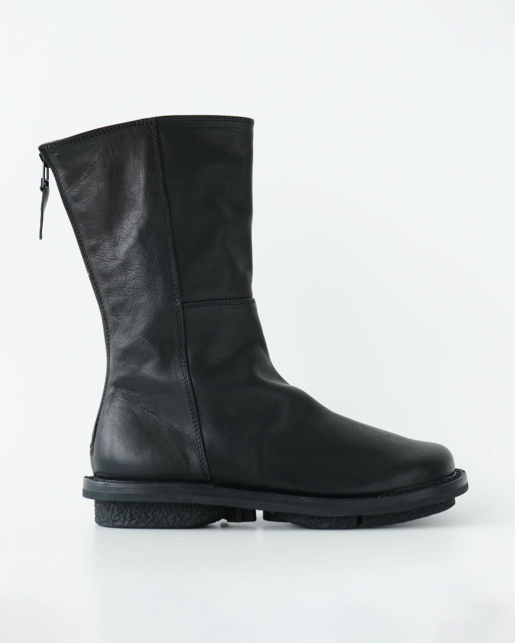 trippen トリッペン ミッドブーツ MID BOOT/ MID-BOOT-SAT242  601-4586 アンクルブーツ【送料無料】