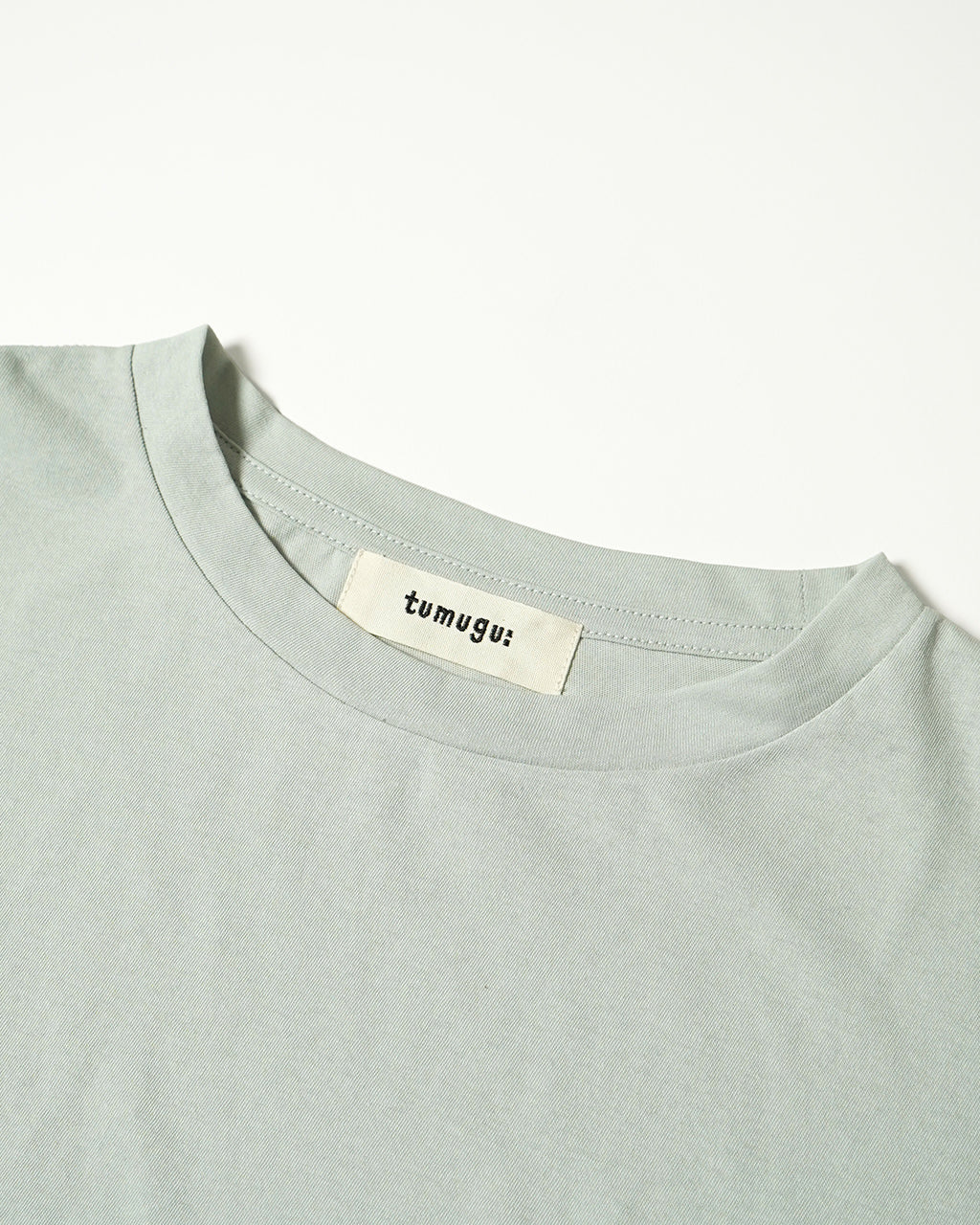 tumugu: ツムグ DEPEND天竺プリントビッグT Tシャツ トップス カットソー TC25209