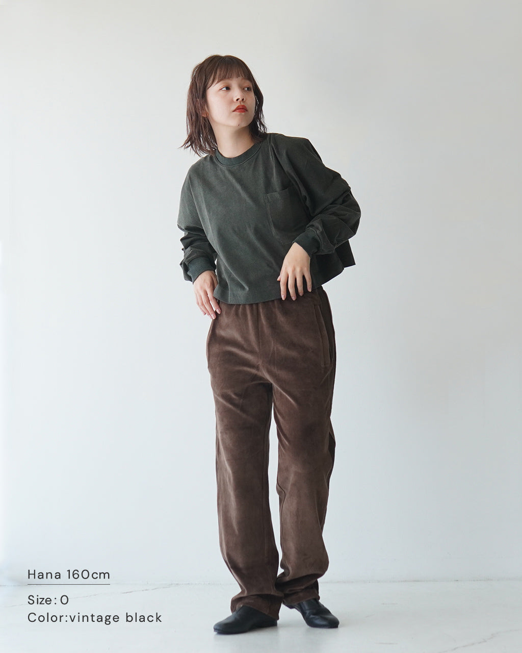 【アウトレット！30%OFF】unfil アンフィル ヴィンテージ ダイ コットン ジャージ ワイドボディ ロングスリーブ ティー vintage dyed cotton jersey wide-body L/S Tee Tシャツ 長袖 カットソー WFFL-UW115【送料無料】