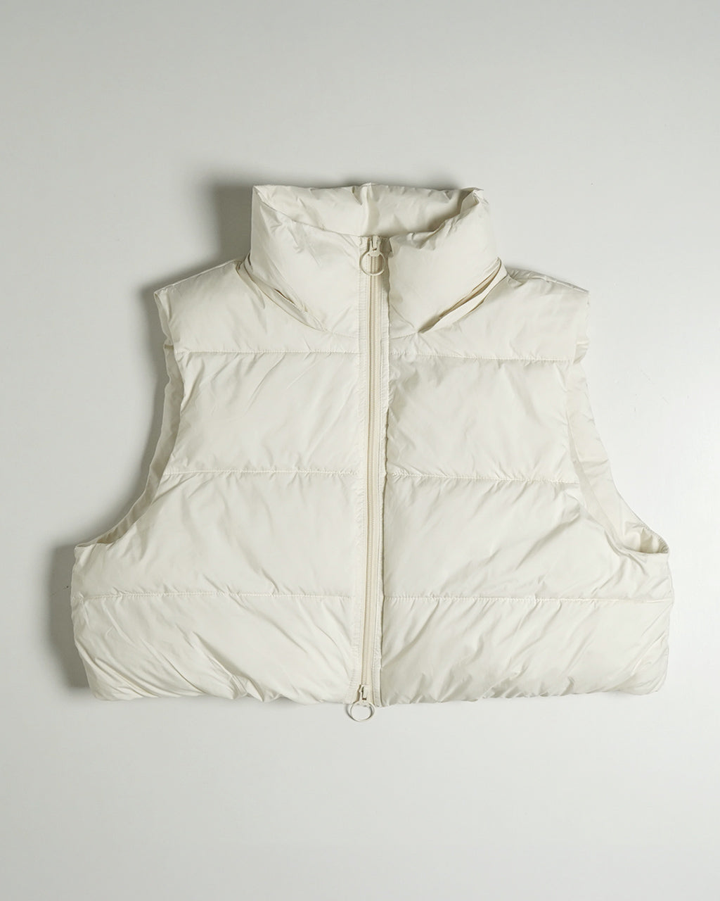 unfil × WILD THINGS アンフィル × ワイルドシングス ショートベスト cropped hoodie vest クロップド フーディ WFFL-UW140【送料無料】