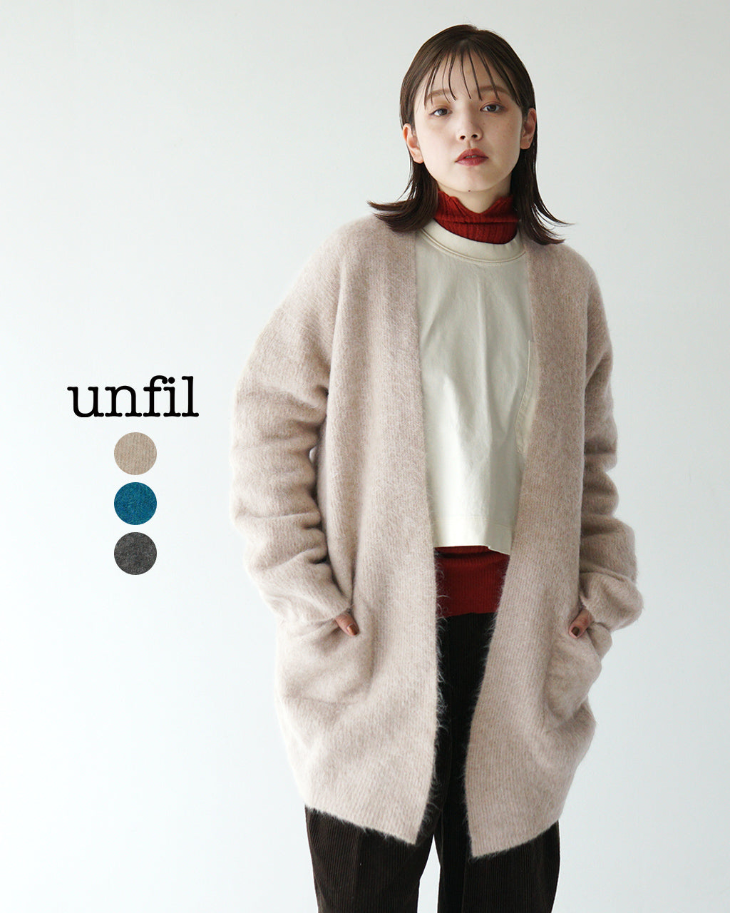 UNFIL / アンフィル