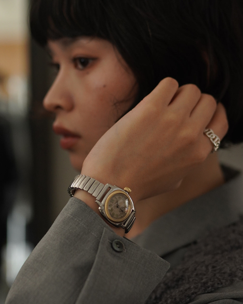 ヴァーグウォッチカンパニー VAGUE WATCH Co. 腕時計 ユニセックス