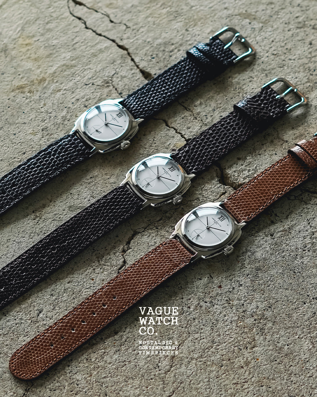 VAGUE WATCH Co. / ヴァーグウォッチカンパニー