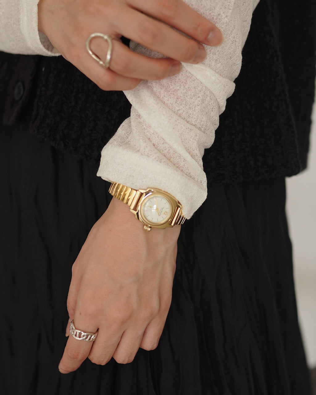 ヴァーグウォッチカンパニー VAGUE WATCH Co. 腕時計 ユニセックス