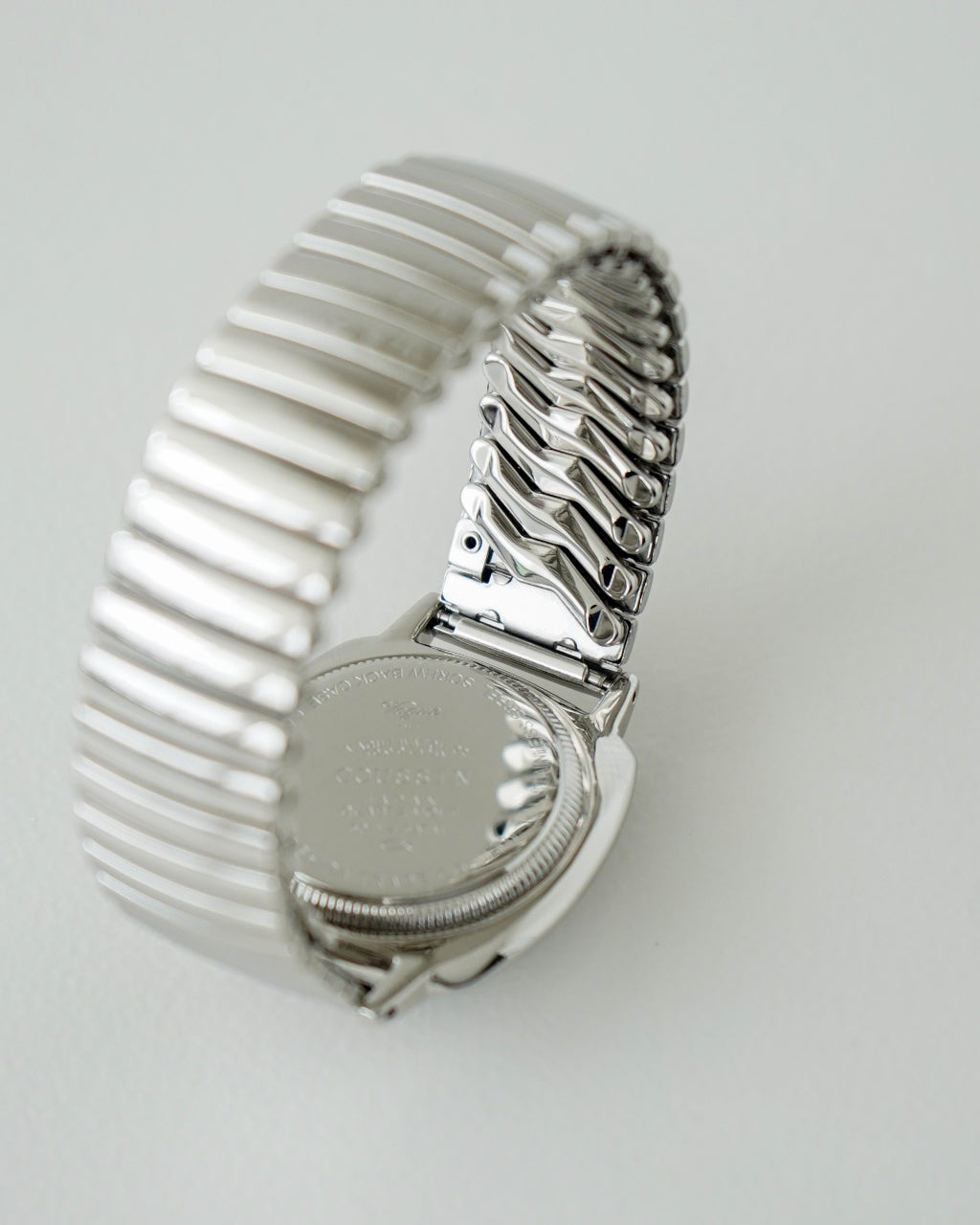 VAGUE WATCH Co. ヴァーグウォッチカンパニー 腕時計 Coussin 12 Extension 1950年代 アンティーク風 エクステンションベルト CO-012-SS-SE CO-012-YG-SE【送料無料】【クーポン対象外】