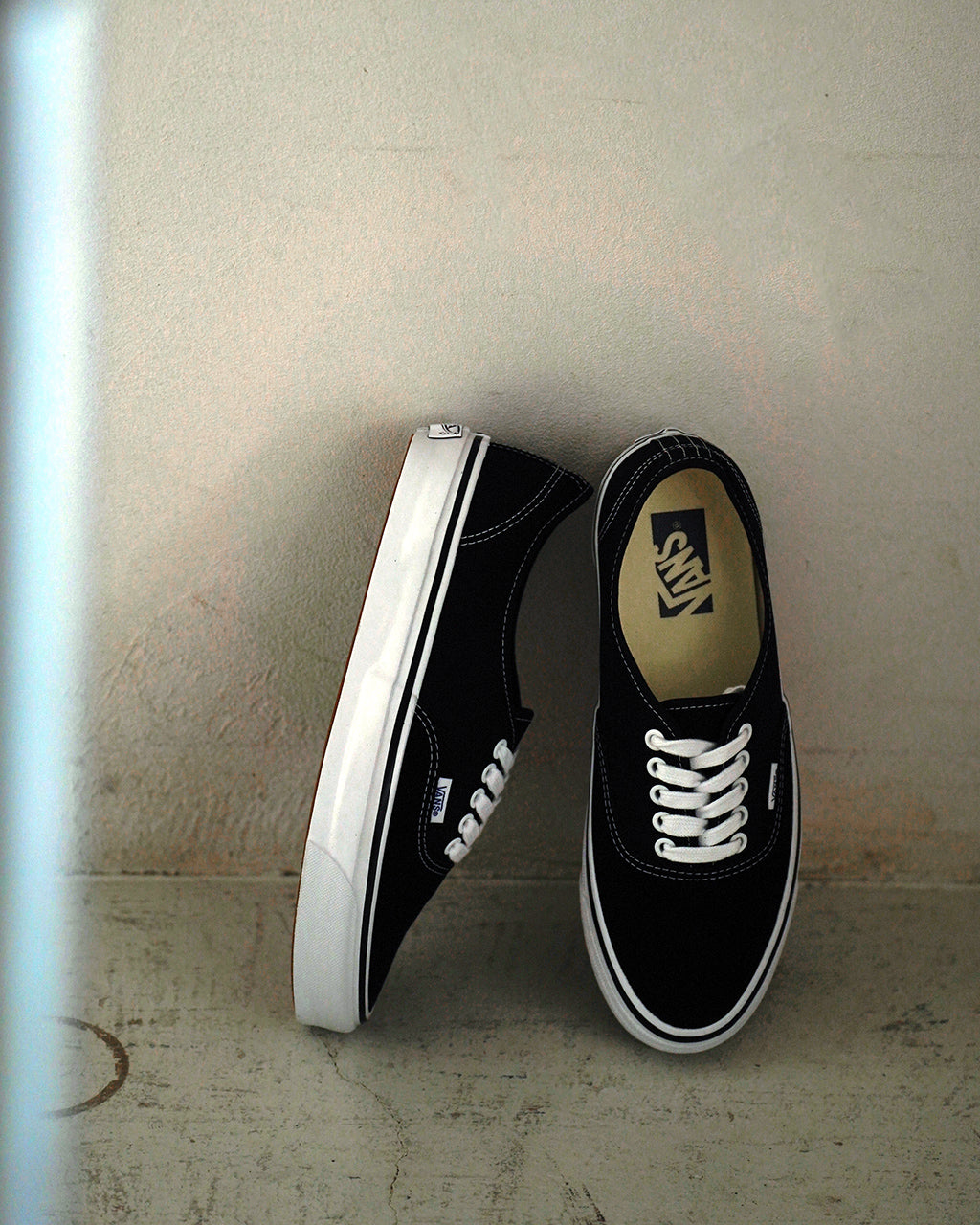 VANS ヴァンズ【日本限定】PREMIUM LX オーセンティック 44 メンズ