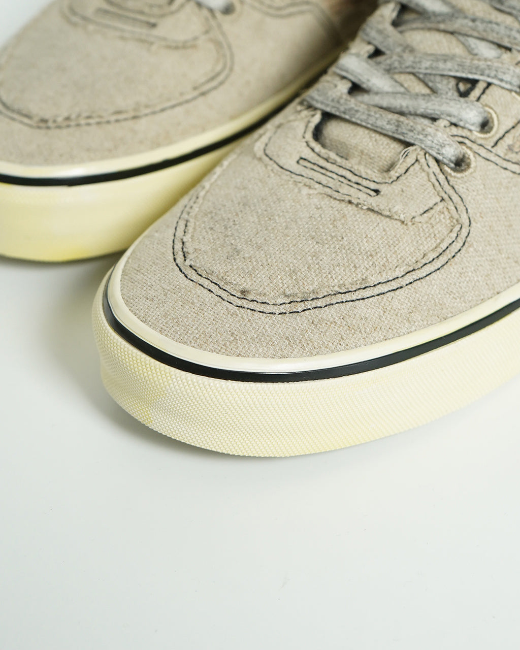 【SALE！20%OFF】VANS ヴァンズ バンズ ハーフキャブ ミドルカット スニーカー シューズ HALF CAB VN000CMUEBS