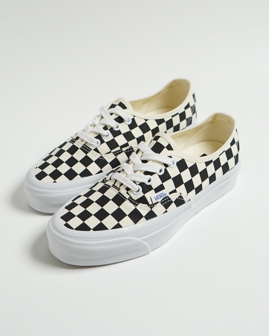 VANS ヴァンズ PREMIUM オーセンティック 44 スニーカー LX Authentic Reissue 44 シューズ 靴 VN000CQA2BO チェッカーボード VN000CQA2BO【クーポン対象外】【送料無料】