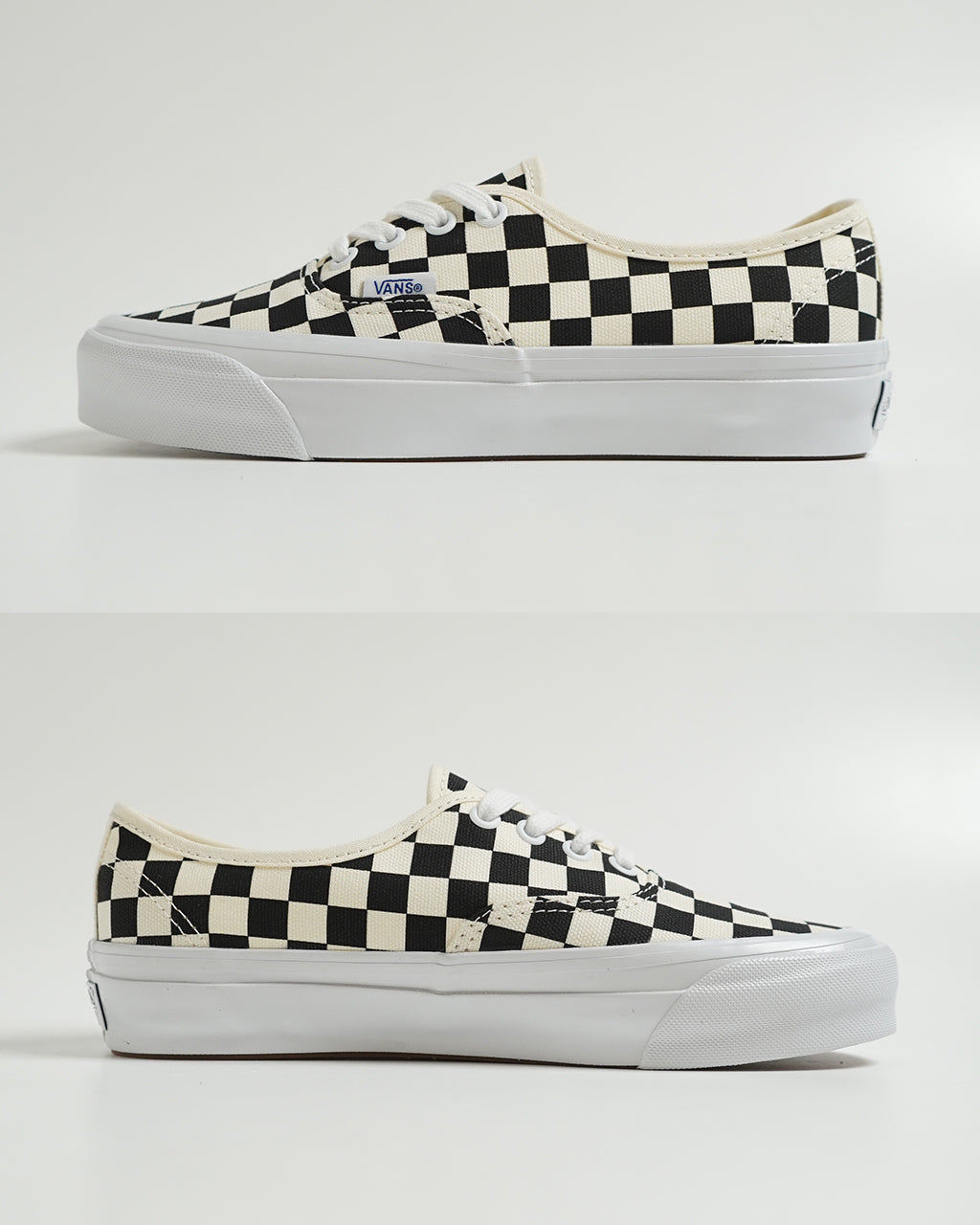 VANS ヴァンズ PREMIUM オーセンティック 44 スニーカー LX Authentic Reissue 44 シューズ 靴 VN000CQA2BO チェッカーボード VN000CQA2BO【クーポン対象外】【送料無料】