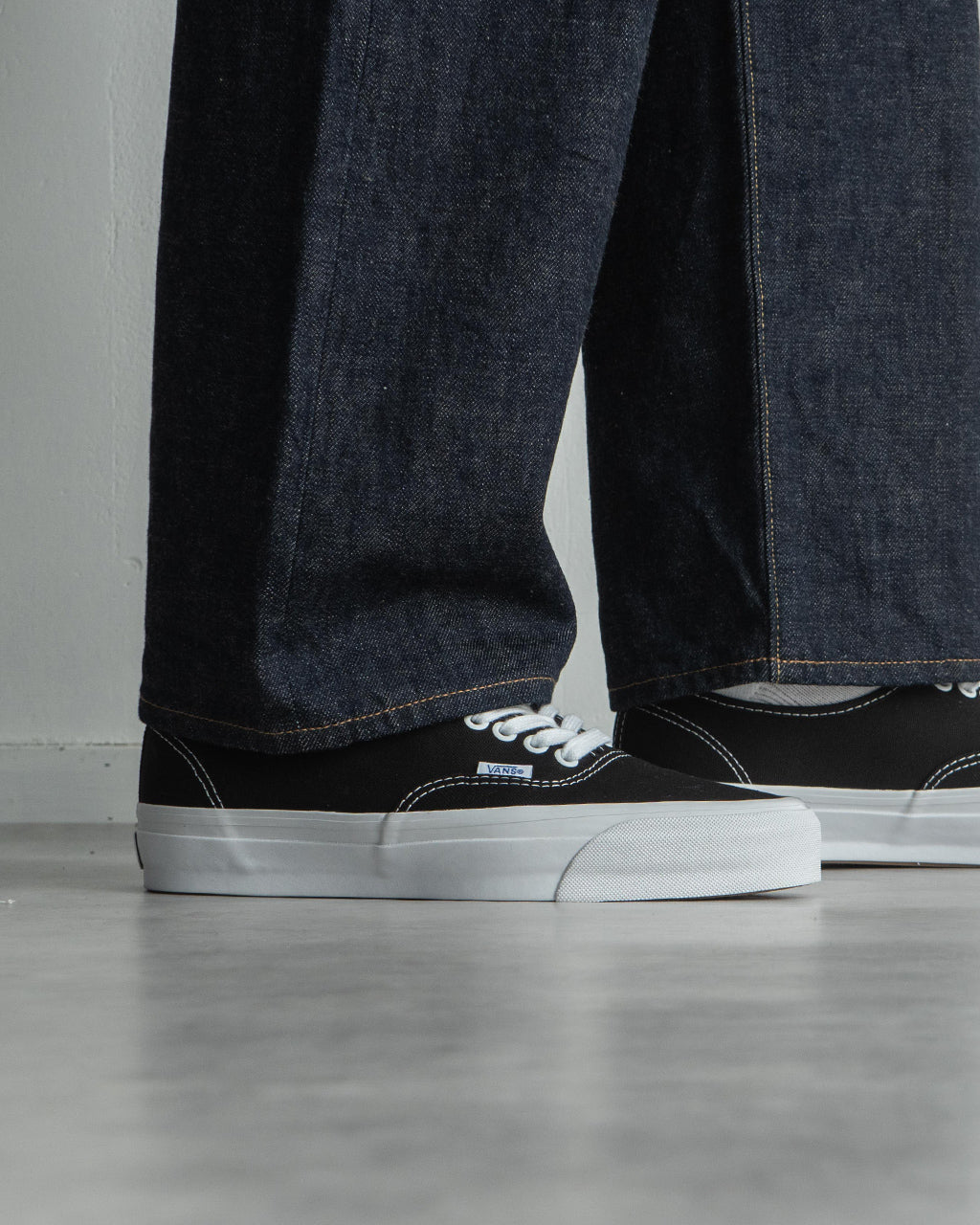 VANS ヴァンズ PREMIUM オーセンティック 44 スニーカー LX Authentic Reissue 44 ローカット レースアップ シューズ 靴 VN000CQABA2【クーポン対象外】【送料無料】