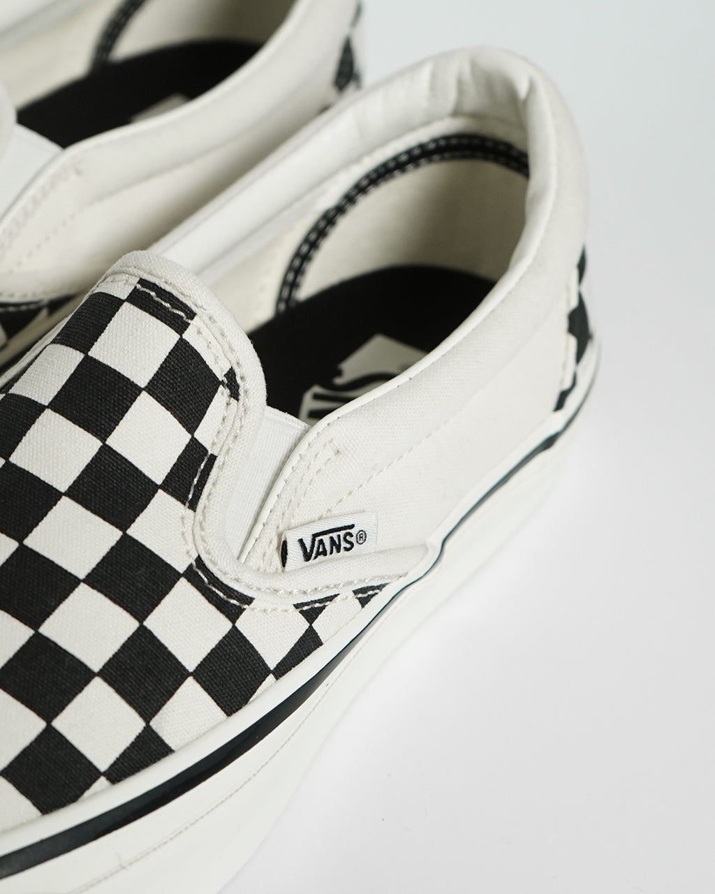 VANS ヴァンズ スリッポン スニーカー MTE Slip-On Reissue 98 シューズ 靴 チェッカーボード VN000CTCKIG