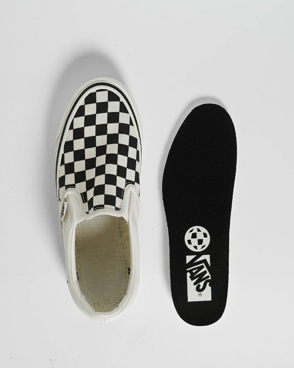 【SALE！40%OFF】VANS ヴァンズ スリッポン スニーカー MTE Slip-On Reissue 98 シューズ 靴 チェッカーボード VN000CTCKIG