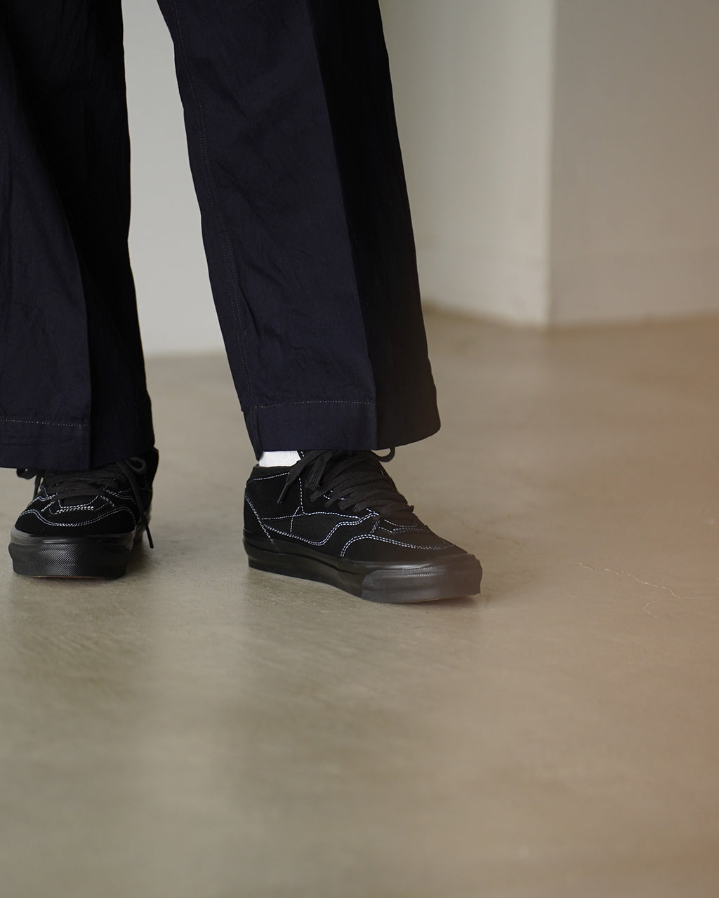 VANS PREMIUM バンズ ハーフキャブ メンズ LX Half Cab Reissue 33