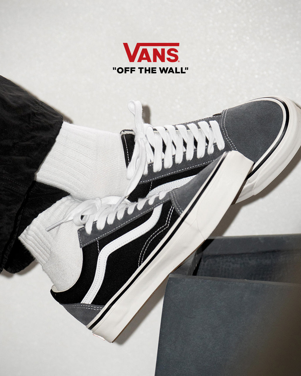 VANS ヴァンズ PREMIUM オールドスクール スニーカー Lx Old Skool ローカット レースアップ スケートボード シューズ 靴 キャンバス×スエード VN000D56239【送料無料】