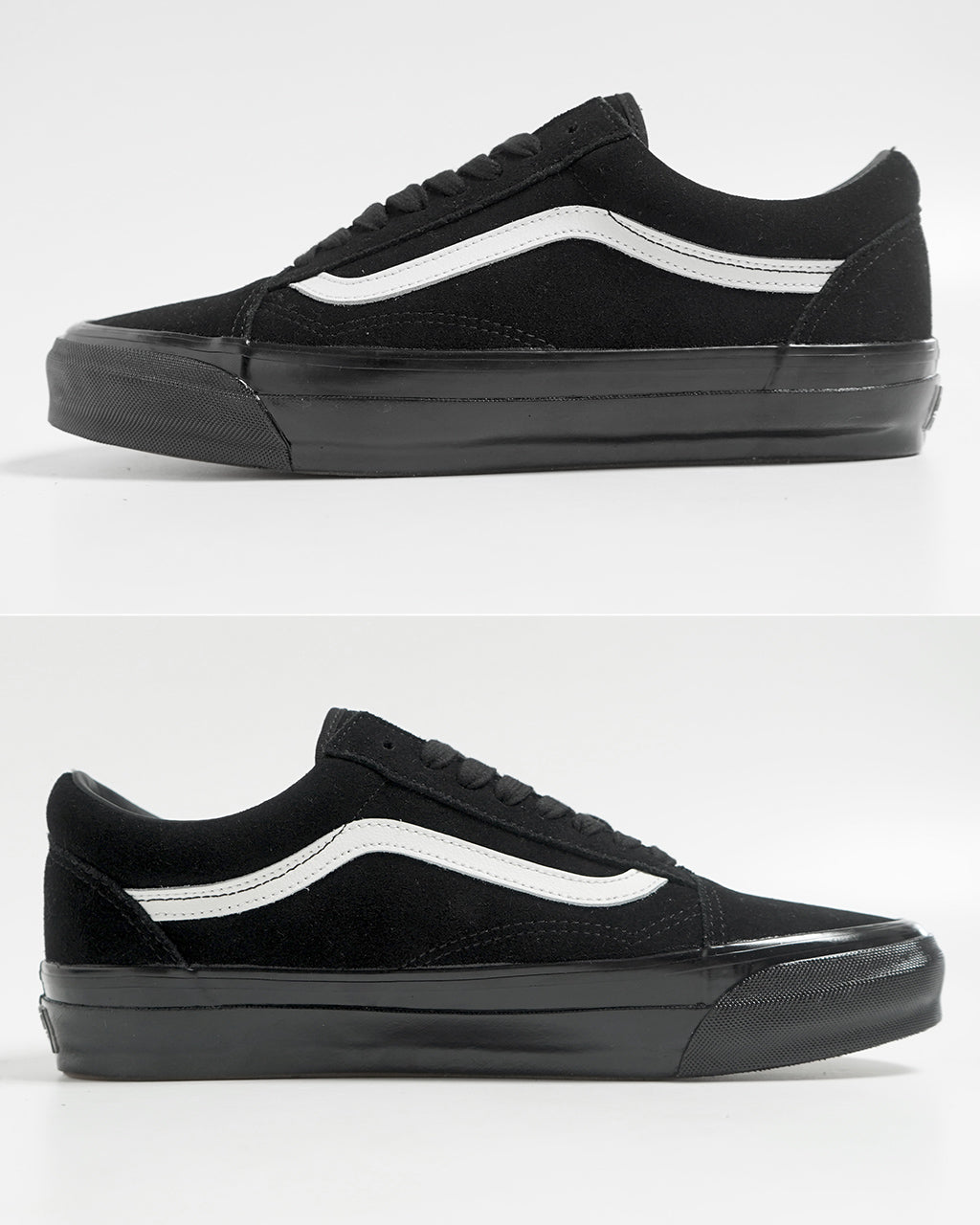 VANS ヴァンズ PREMIUM オールドスクール スエード スニーカー Lx Old Skool ローカット レースアップ スケートボード シューズ 靴 VN000D56B8C【送料無料】