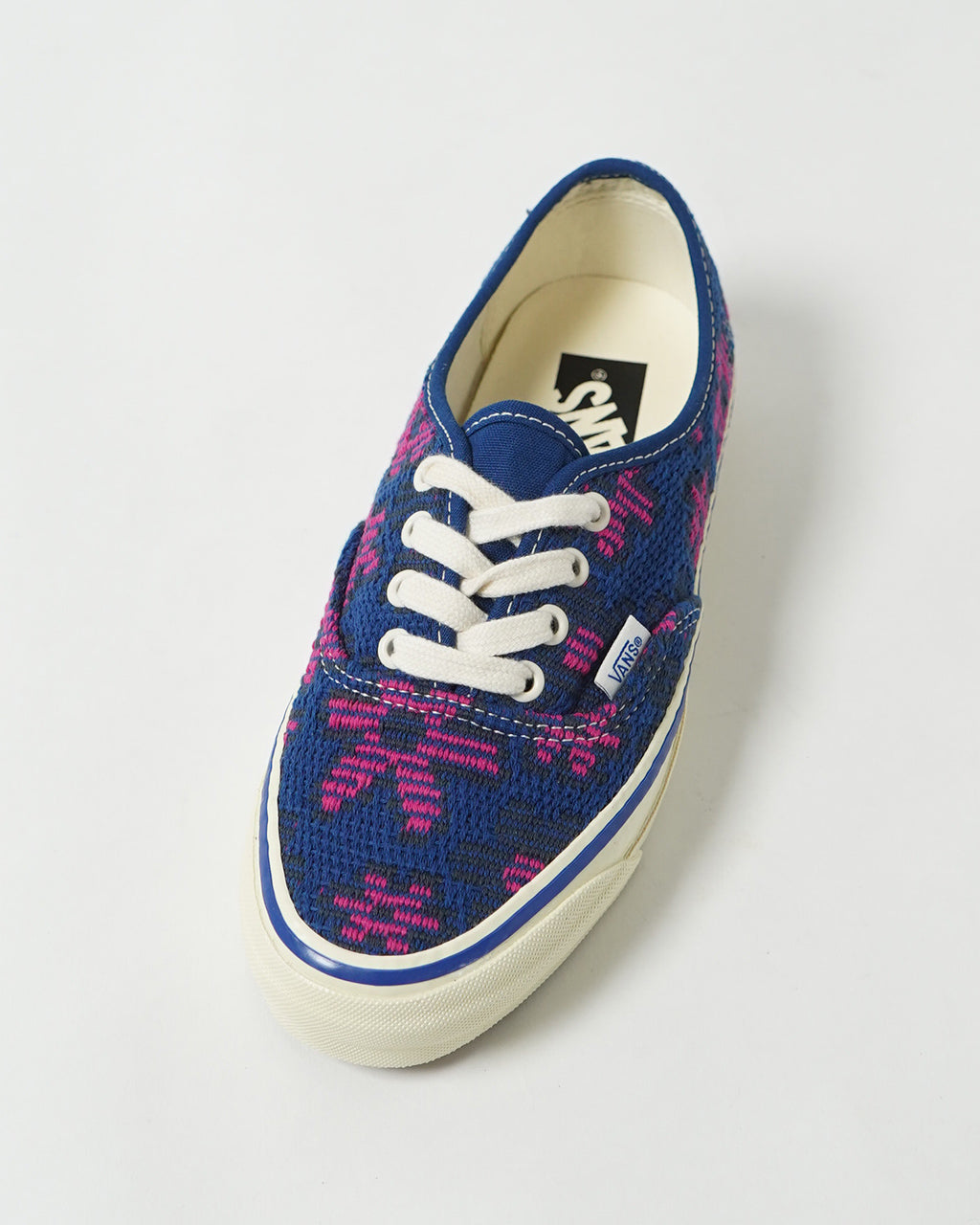 【SALE！20%OFF】VANS ヴァンズ LXオーセンティック44 LX Authentic 44 靴 スニーカー キャンバス ローカット シューズ デイジー VN000D5K7WM