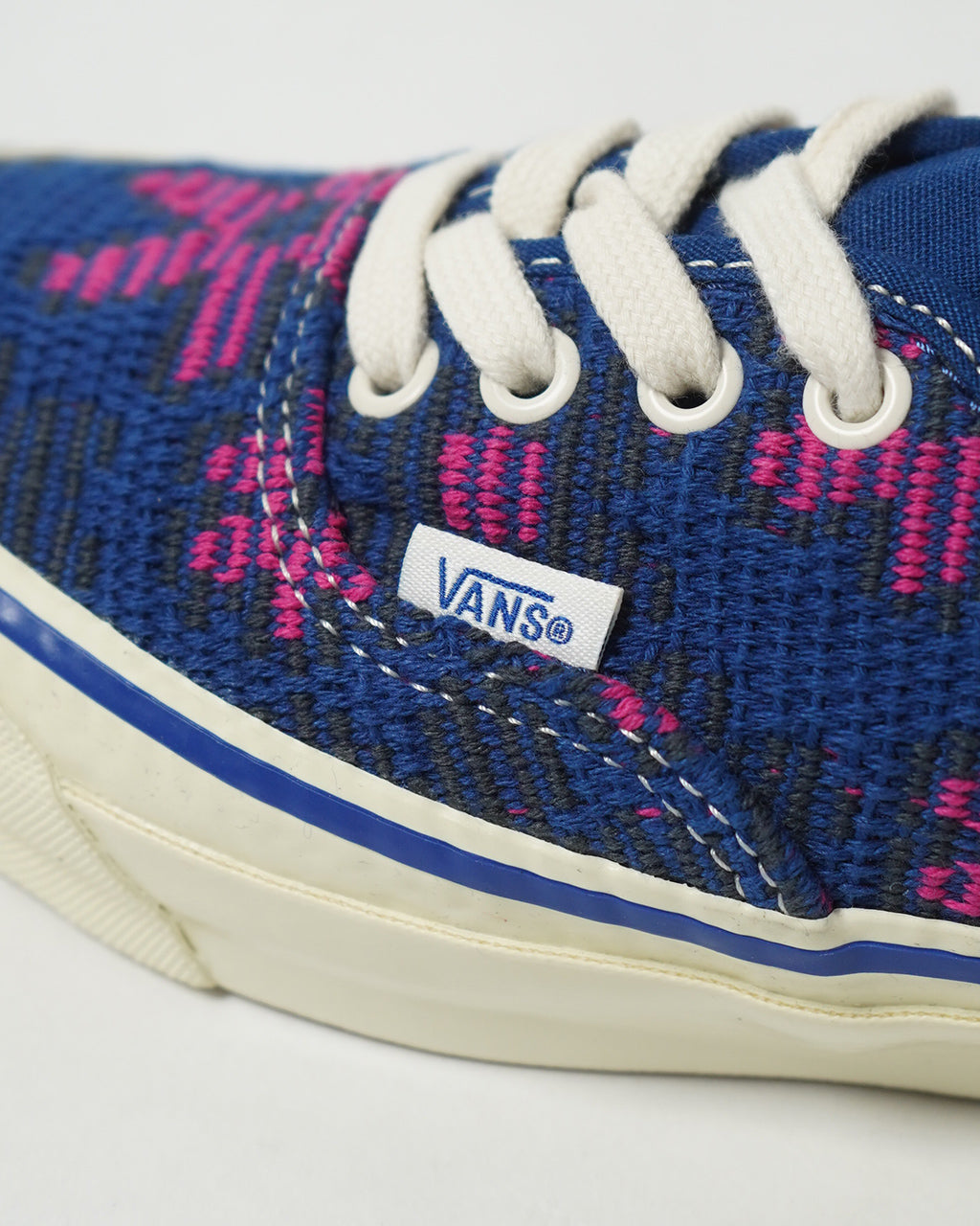 【SALE！20%OFF】VANS ヴァンズ LXオーセンティック44 LX Authentic 44 靴 スニーカー キャンバス ローカット シューズ デイジー VN000D5K7WM