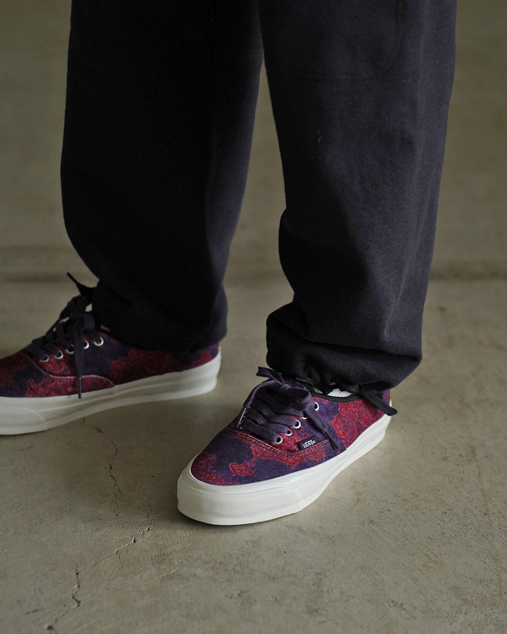VANS PREMIUM LX Authentic 44 VN000D9NPRP