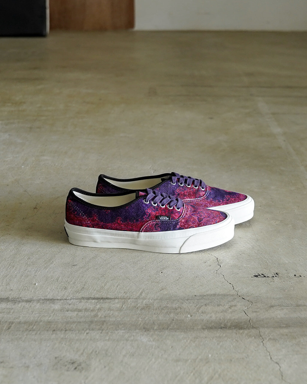 VANS PREMIUM ヴァンズ プレミアム LX オーセンティック 44 ペルシャ